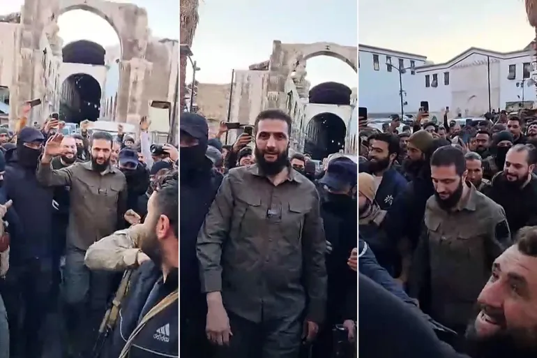 سى إن إن : مستقبل مجهول ينتظر السوريين بعد سيطرة المعارضة على السلطة