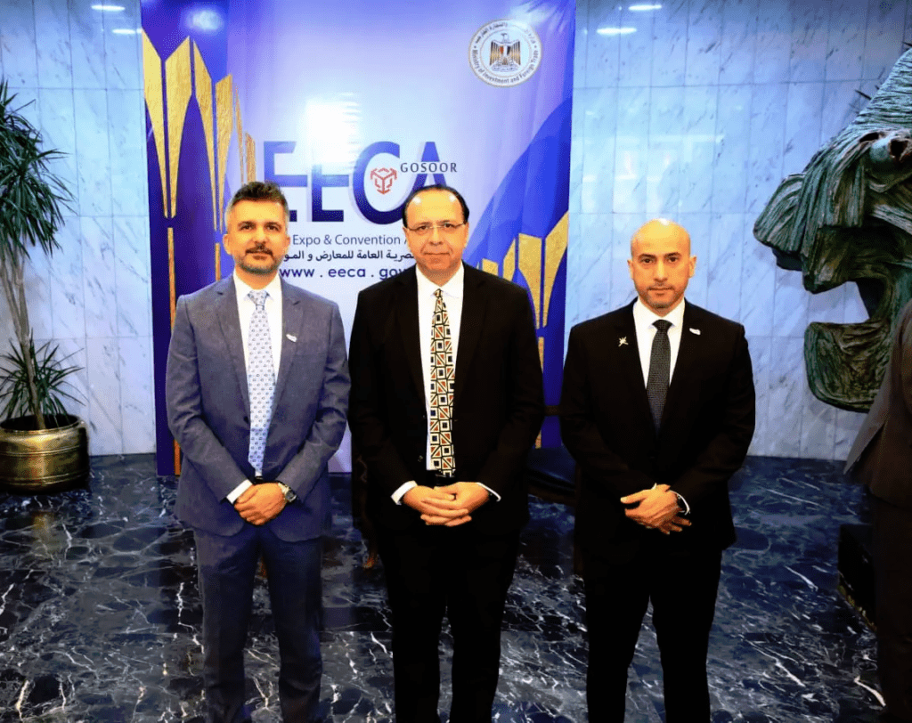 بحضور وفود 90 دولة.. مصر تستضيف مؤتمر الاتحاد الدولى للمعارض (UFI)