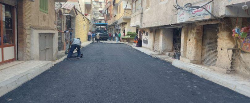 إعادتها لأصلها.. محافظ الإسكندرية يوجّه بسرعة رصف الطرق التي يشتكي منها المواطنون.. صور