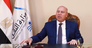 كامل الوزير: «السكة الحديد مبقتش تخسر».. وسنجني ثمارالـ 10 سنوات الماضية العام المقبل