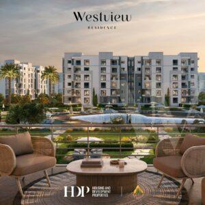 تعاون إستراتيجي بين شركة «HDP» و المجتمعات العمرانية لإطلاق مشروع «Westview Residence»