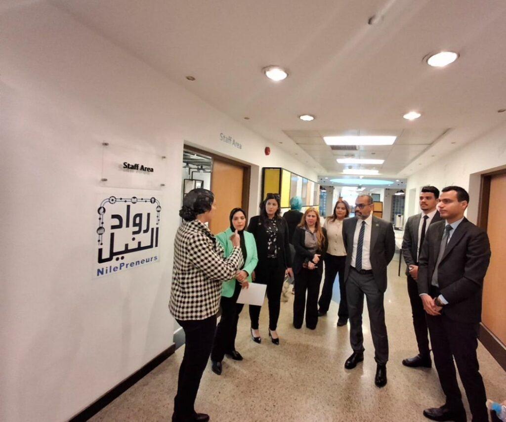 «المهندس لتأمينات الحياة» توقع بروتوكول تعاون مع جامعة النيل الأهلية لدعم الطلاب المتعثرين ماليًا