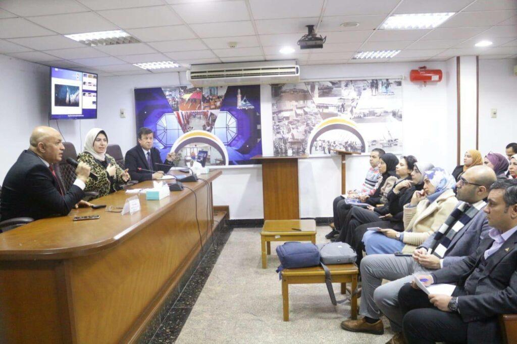 شيماء الصديق: انضمام دمياط للمدن الإبداعية باليونيسكو يوفر فرص جديدة للشباب
