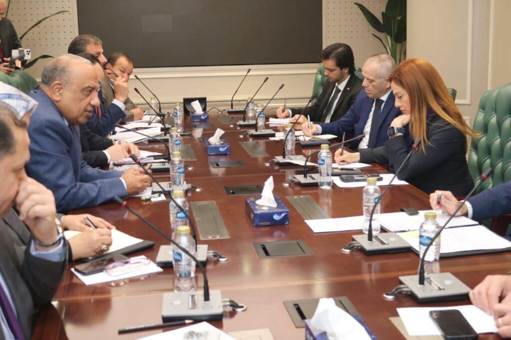 وزير الكهرباء يبحث مع نظيرته بمالطا تعزيز التعاون والشراكة لبناء القدرات بمجالات الربط والهيدروجين الأخضر