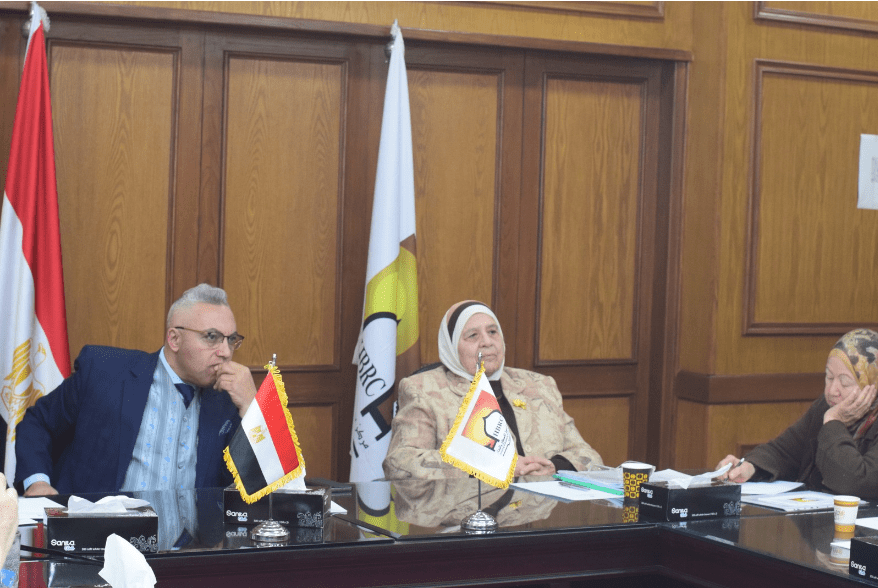 «بحوث الإسكان والبناء» يعقد جلسه نقاشية بعنوان «الإدارة العمرانية المتكاملة للمناطق بالساحل الشمالي»