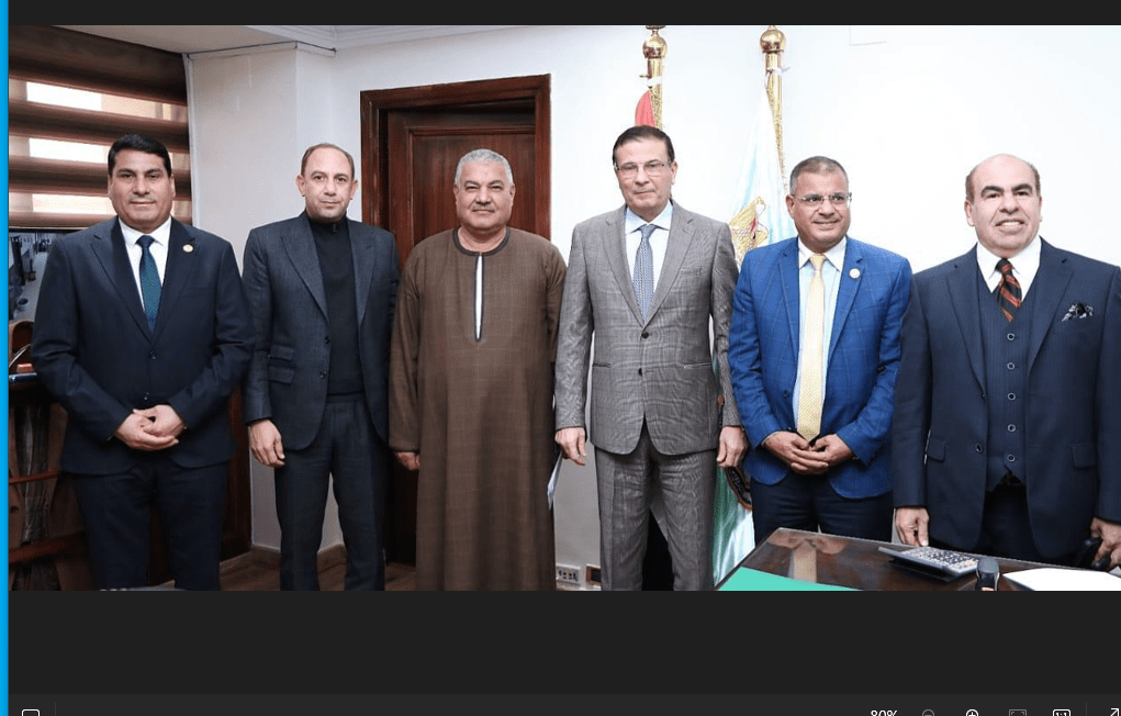 وزير الزراعة يناقش مع أعضاء «النواب والشيوخ» احتياجات المزارعين