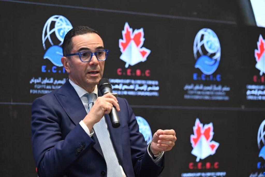 وزير الاستثمار: برنامج رد أعباء الصادرات الجديد يتميز بشفافية ووضوح وصرفها بحد أقصى خلال 90 يوما