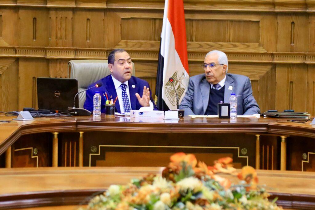 صالح الشيخ: إطلاق منظومة إلكترونية لتنمية وبناء قدرات الموظفين بالجهاز الإداري للدولة يونيو المقبل