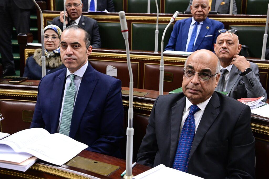 "النواب" يوافق على مقترح لوزير العدل لتعزيز حقوق المتهمين بقانون الإجراءات الجنائية