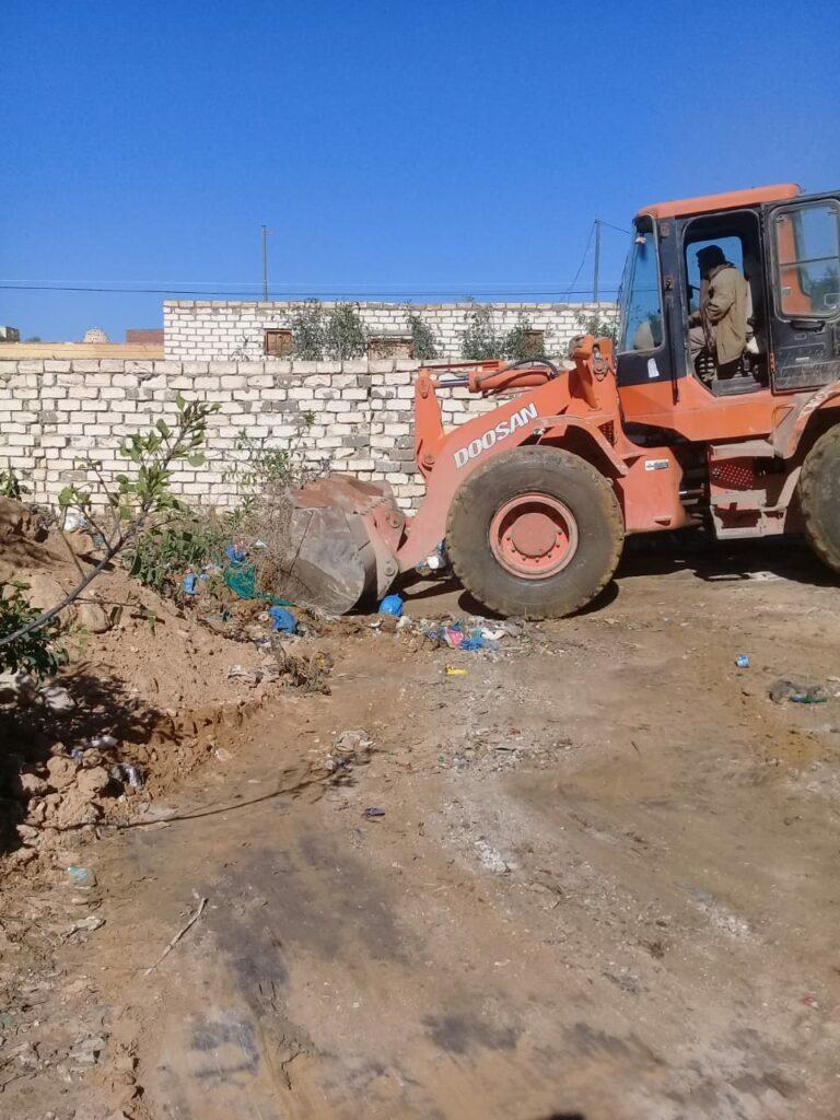 رئيس مدينة الحمام يقود حملة مكبرة لعودة الانضباط إلى الشارع