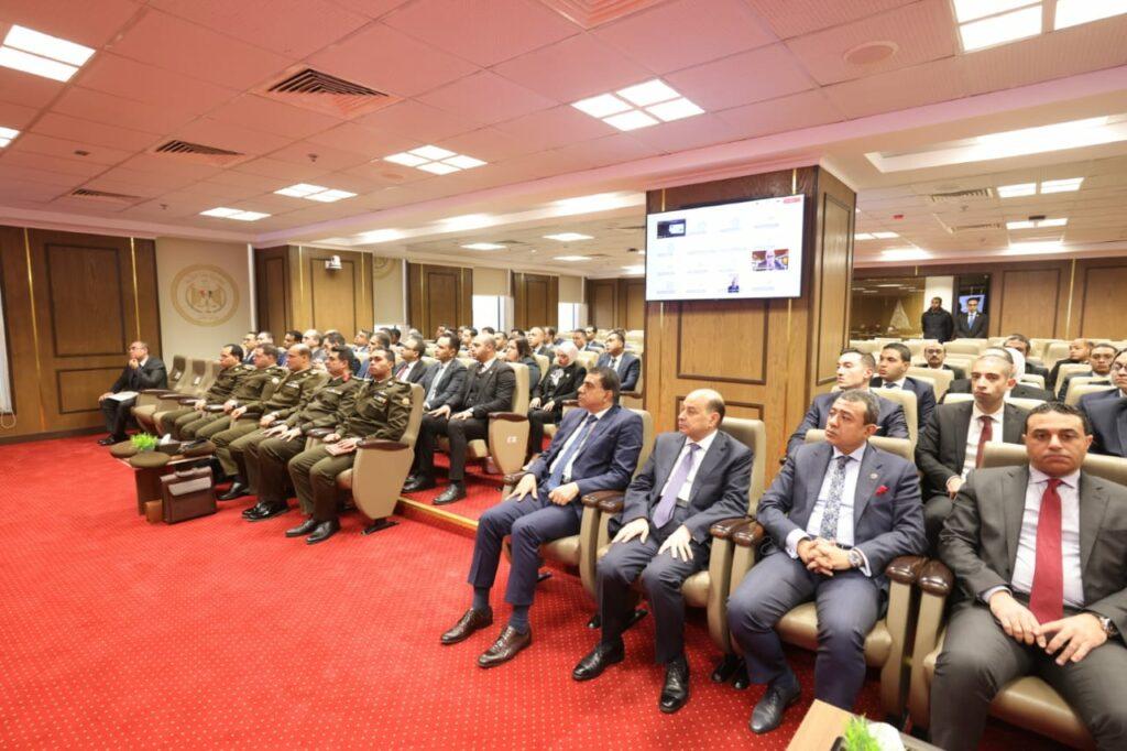 وزير العدل يشهد افتتاح الدورة التدريبية الثالثة لأعضاء الهيئات القضائية في مجالات حقوق الملكية الفكرية