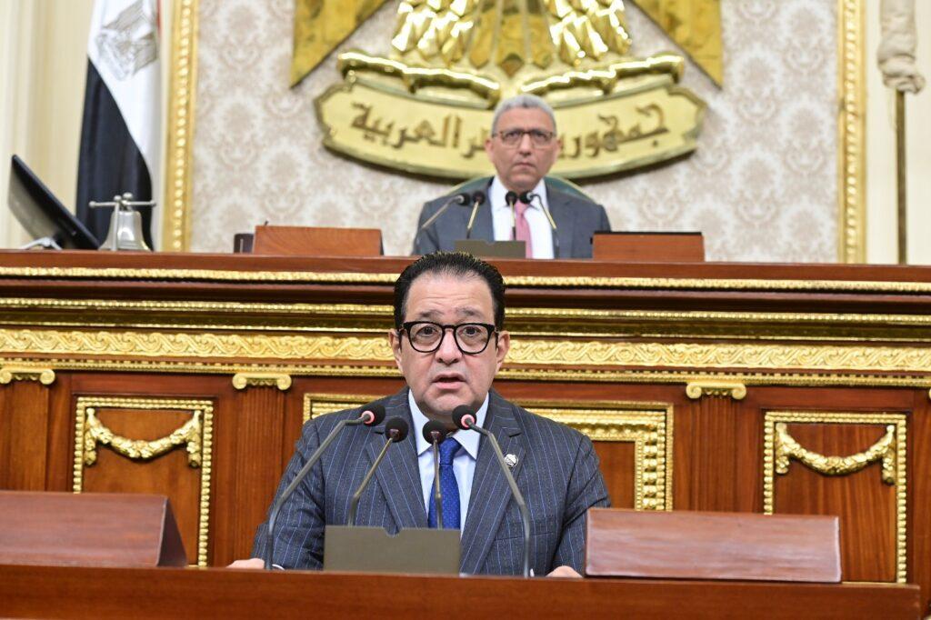 بقيمة 318 مليون يورو .. «النواب» يوافق على اتفاقية لتمويل القطار الكهربائي