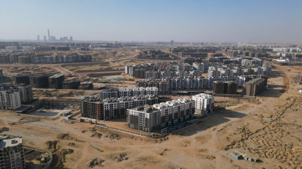 «نيو جيرسي» للتطوير العقاري تسلم مرحلتين من مشروع «Green Avenue»