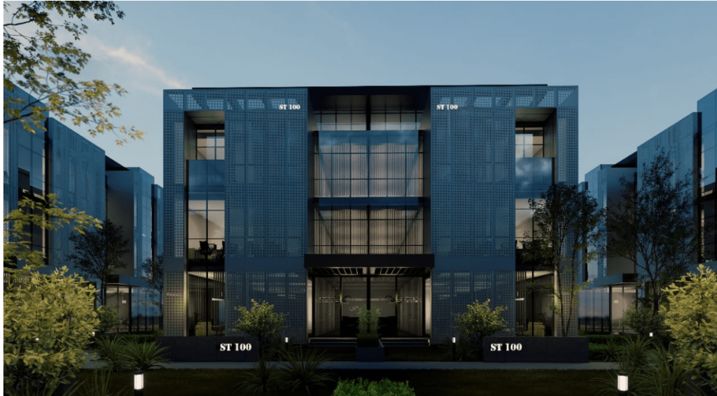 شركة «LMD» تطلق أحدث مشروعاتها للفيلات الإدارية «Office Villas» بالقاهرة الجديدة