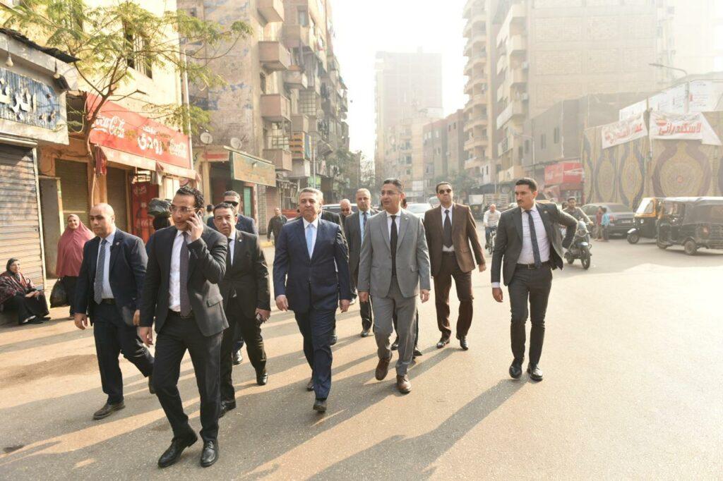 وزير التموين: الوزارة ماضية في تطوير المجمعات والمخابز لضمان تقديم خدمة أفضل