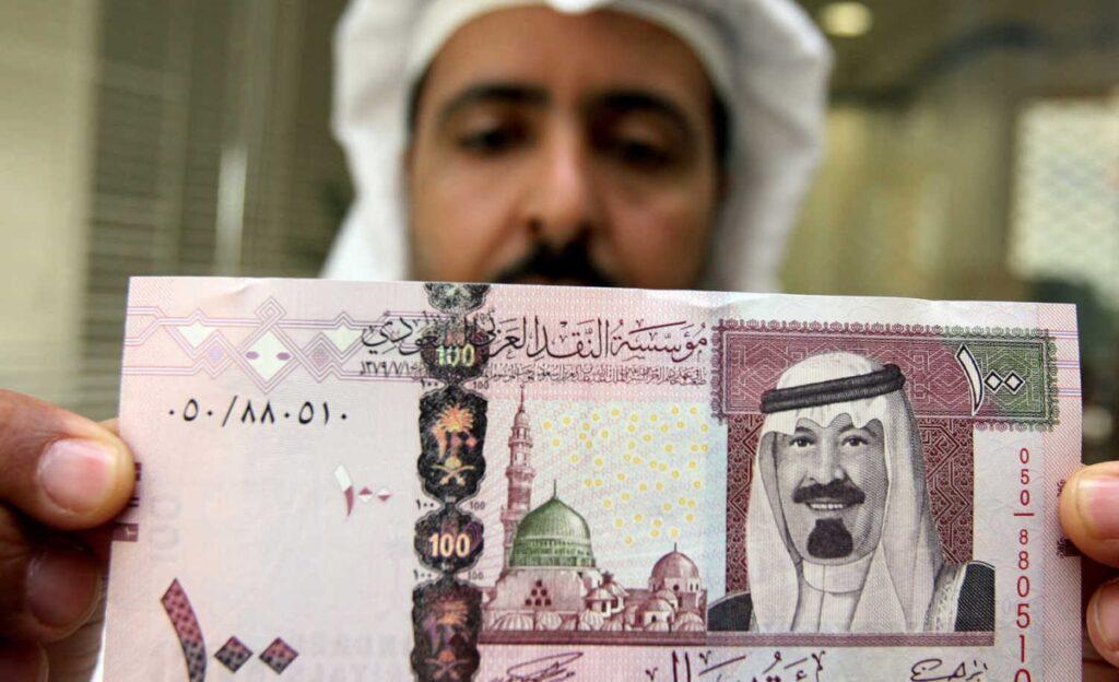 سعر الريال السعودى اليوم الثلاثاء 6-5-2025 أمام الجنيه فى نهاية التعاملات