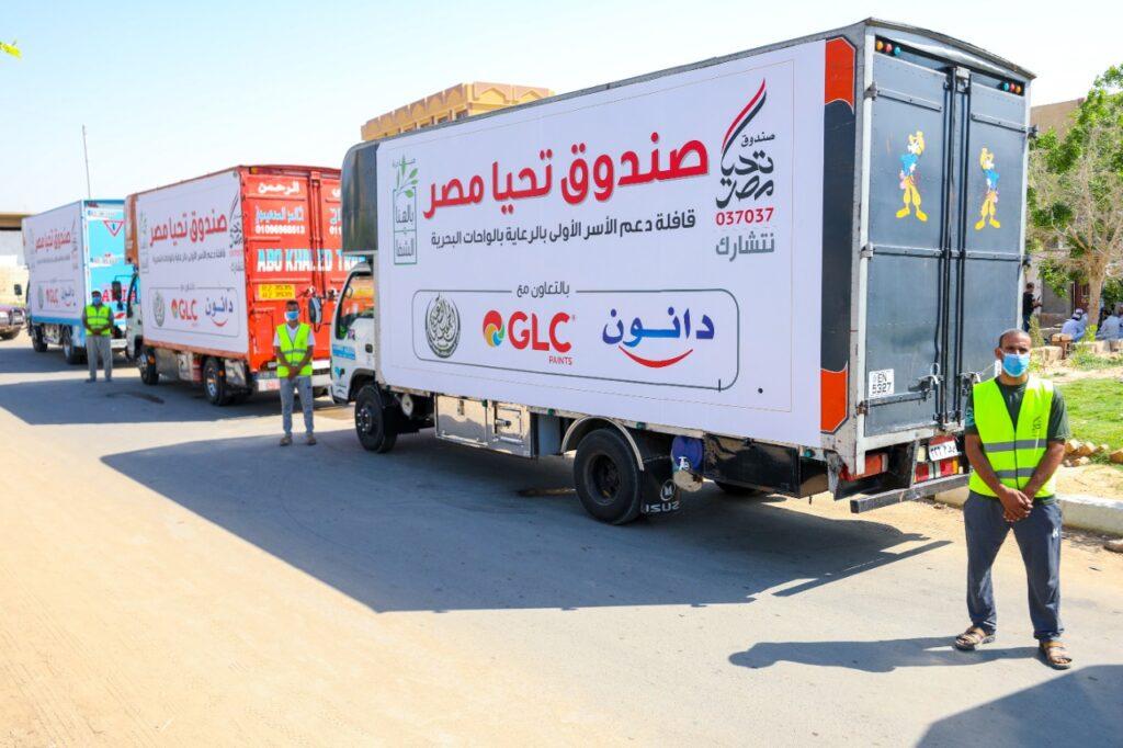 رئيس مشروعات «تحيا مصر»: قوافل لدعم الأسر الأكثر احتياجا في المحافظات قبل شهر رمضان