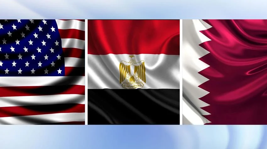 رويترز: مصر وقطر وأمريكا ضامنون لتنفيذ اتفاق وقف إطلاق النار في غزة