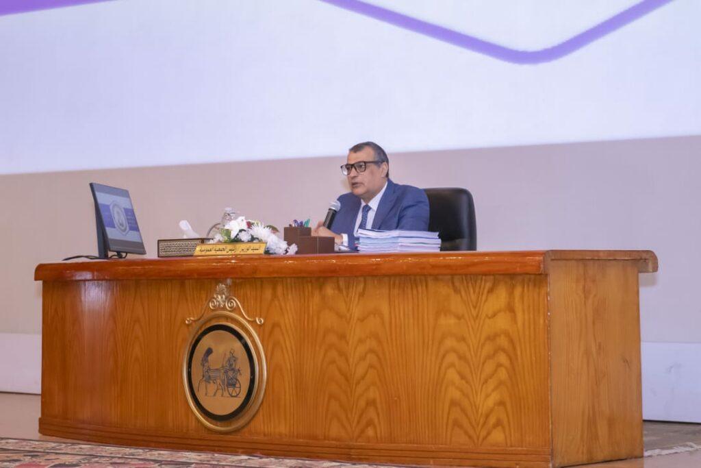 وزير الإنتاج الحربى يترأس الجمعيات العامة لعرض الموازنة التخطيطية للشركات والوحدات التابعة للعام المالى 2025 / 2026