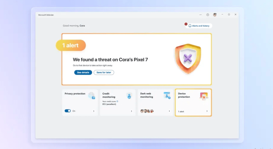مايكروسوفت تعلن إيقاف خدمة VPN المدمجة في Microsoft Defender خلال فبراير