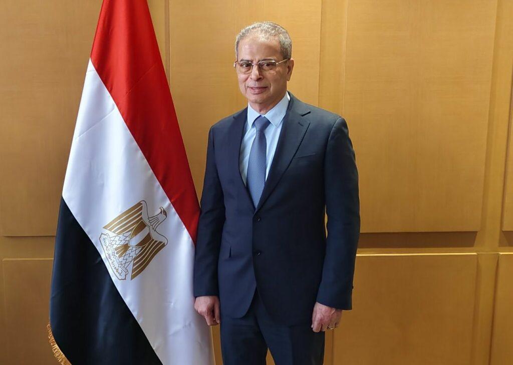 شكلها نقيب المهندسين.. «رئيس القابضة للكهرباء» عضواً باللجنة الإستشارية لإعادة إعمار غزة