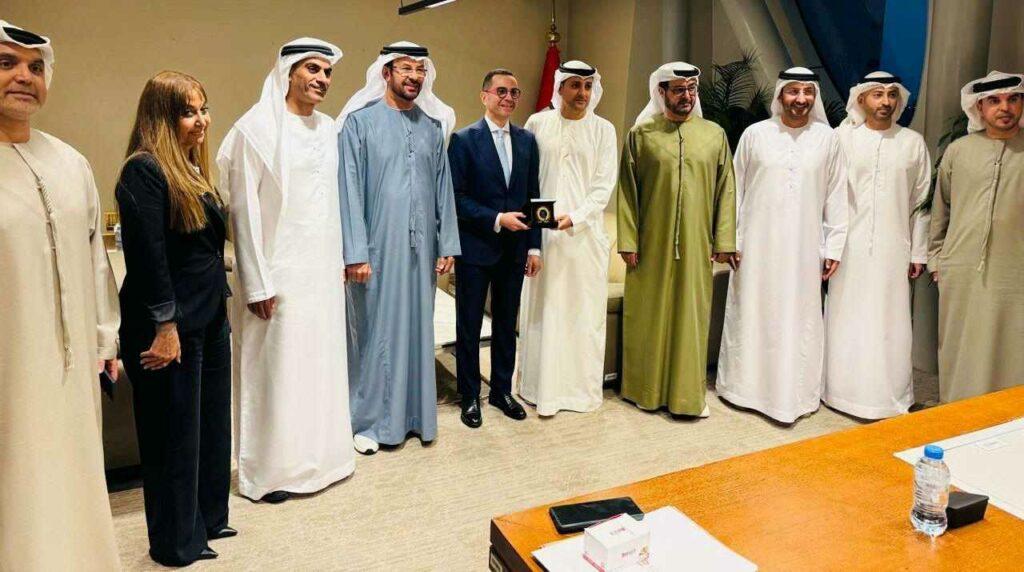 وزير الاستثمار يلتقي ممثلي دوائر الأعمال والشركات الإماراتية لاستعراض فرص السوق المصرية
