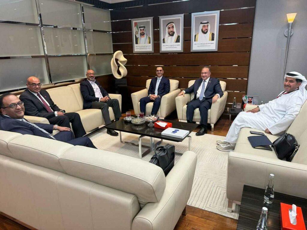 وزير الاستثمار يدعو هيئة موانئ دبي لتعزيز تواجدها في السوق المصرية