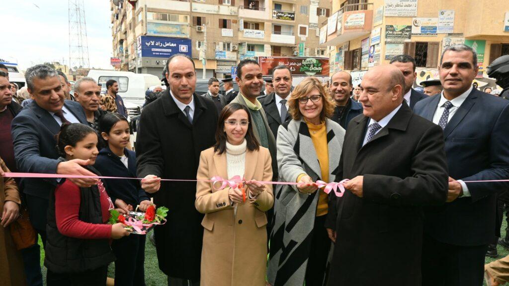محافظ البحيرة: تكثيف الرقابة للتأكد من إلتزام العارضين في «أهلًا رمضان» بتطبيق التخفيضات المعلنة