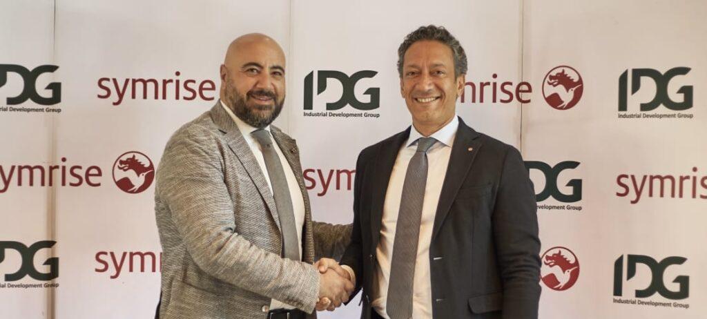 «سيمرايز» تتعاقد مع IDG لشراء 30 ألف متر بمجمع e2 October الصناعي
