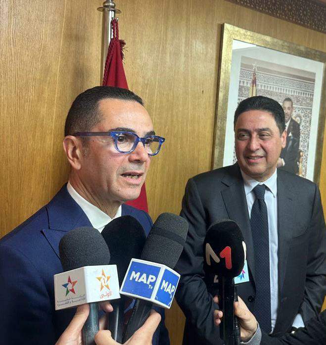 وزارة الاستثمار: اتفاق على وضع خط اتصال مباشر وتقديم «كل المجهودات» لزيادة الصادرات المغربية إلى مصر