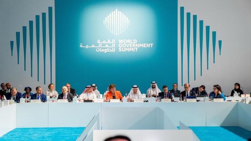انطلاق المنتدى التاسع للمالية العامة في الدول العربية بدبى