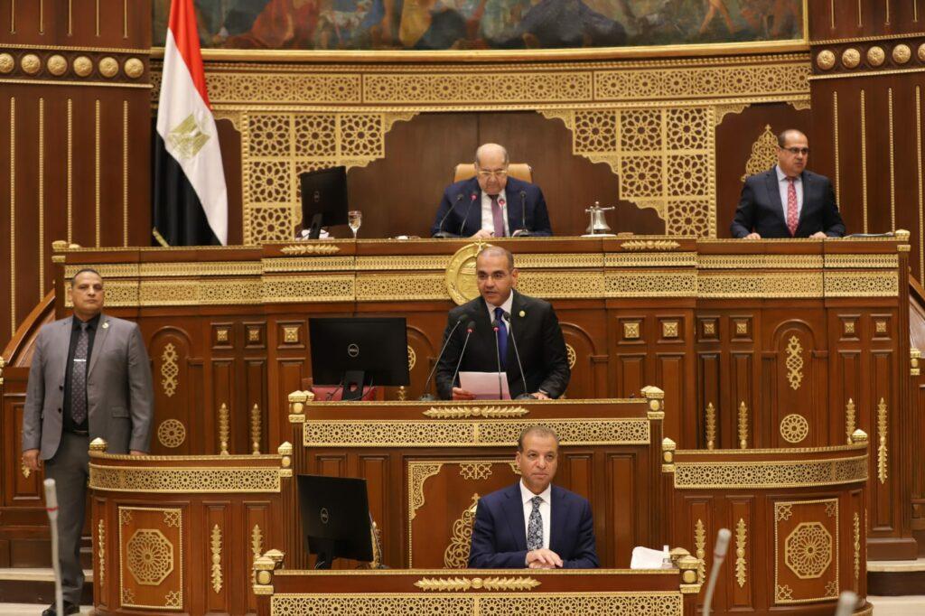 «الشيوخ» يحيل طلب مناقشة سبل الارتقاء بقطاع التأمين للجنة الاقتصادية