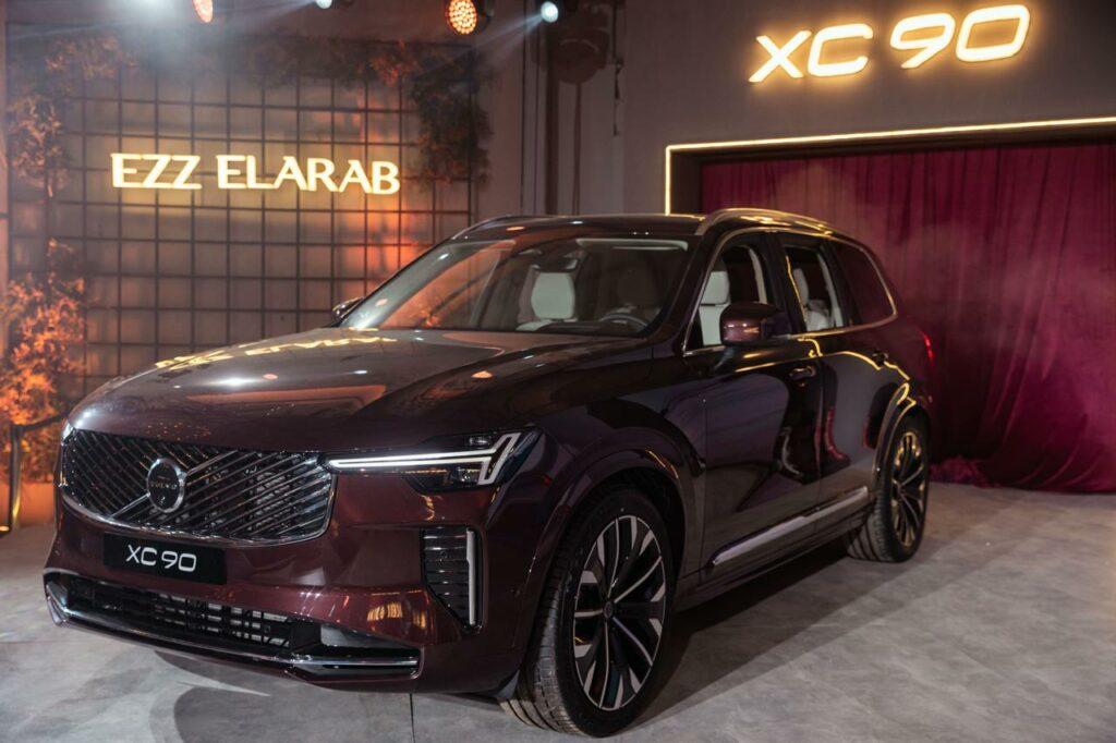 بعد طرحها رسميا في مصر.. تعرف على المواصفات الكاملة لـ«فولفو XC 90» الجديدة كليًا