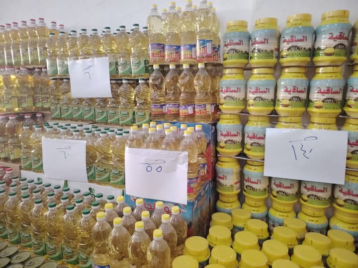 تموين مطروح: افتتاح 9 مبادرات تخفيض أسعار في الضبعة والعلمين وسيدي عبد الرحمن