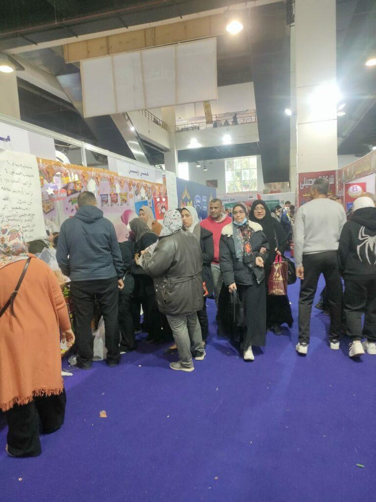 «غرفة القاهرة»: إقبال كثيف على معرض «أهلا رمضان» الرئيسي بمدينة نصر