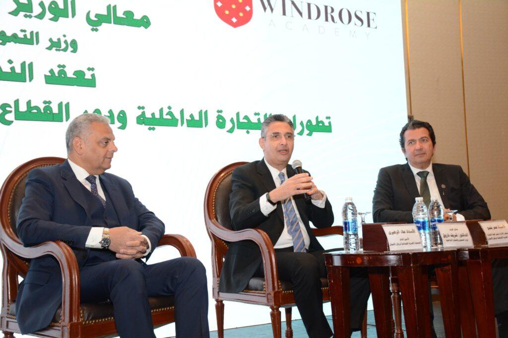 «المصرية اللبنانية»: الشراكة مع القطاع الخاص في تطوير منظومة التجارة الداخلية ضرورة