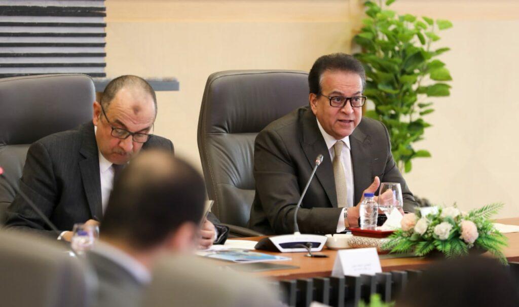 وزير الصحة: الشراء الموحد تدبر 1.6 مليار جنيه لتلبية مطالب الأدوية والمستلزمات