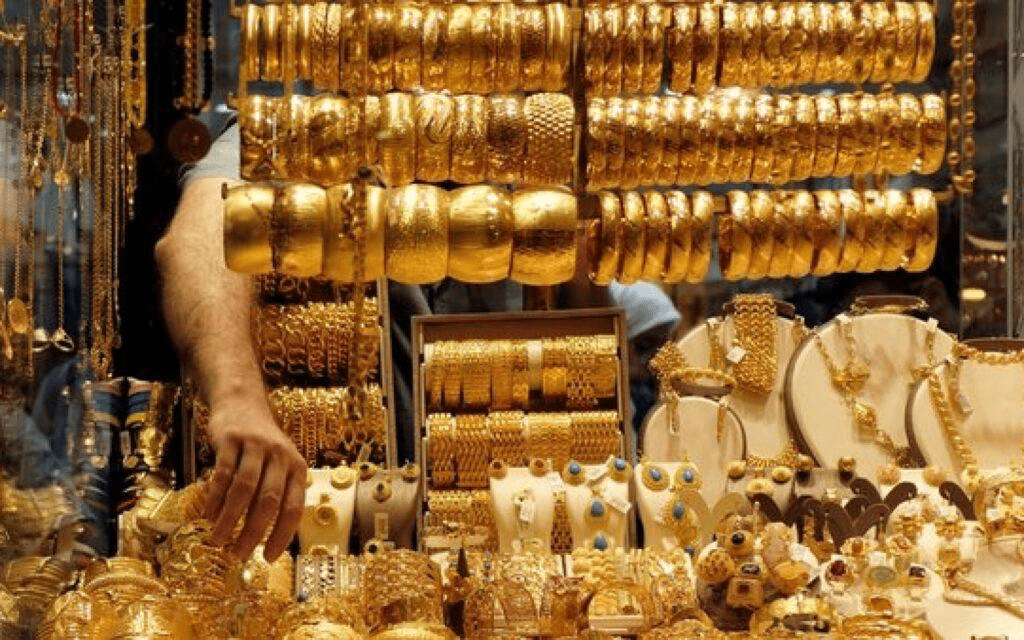 أسعار الذهب اليوم في مصر .. عيار 21 يرتفع 5 جنيهات للجرام