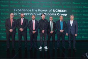 باستثمارات تصل إلى 5 ملايين دولار..UGREEN للإلكترونيات تبدأ عملها في مصر