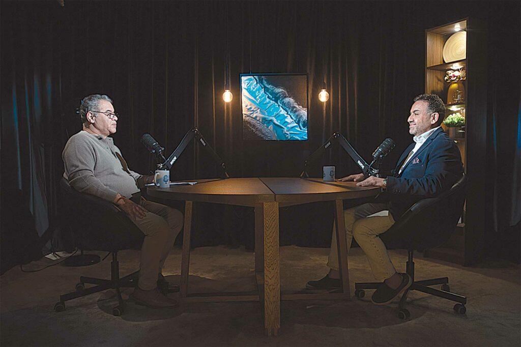 ‏في «CEO Level Podcast».. صفصافي يفتح صندوق ذكريات «موتورولا» ويكشـف عودتها إلى مصر في ثوب جديد
