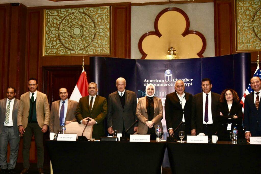 رئيس مصلحة الضرائب: نعمل وفقًا لمبدأ الشراكة مع مجتمع الأعمال لإزالة المعوقات ودعم نموه
