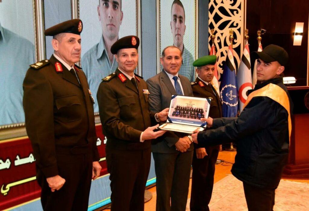 «العسكرية التكنولوجية» تحتفي بتخريج الدورة رقم 5 فنيين المرشحين للعمل بـ«سكك حديد مصر»
