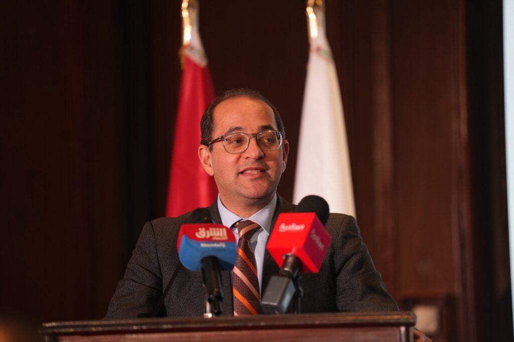 تنفيذ الحزمة الأولى للتسهيلات الضريبية العام الحالي.. «المالية»: الأولوية لتوسيع القاعدة بشكل عادل (صور)