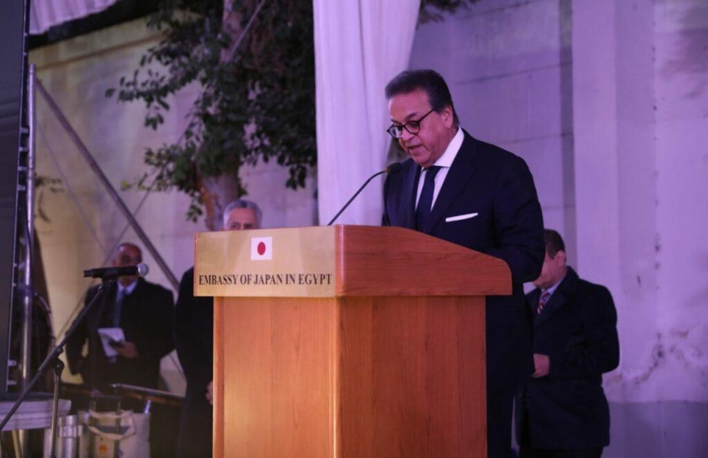 نائب رئيس الوزراء يشيد بالشراكة الاستراتيجية مع طوكيو ويؤكد استمرار التعاون التنموي