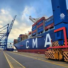 الخط الملاحي CMA CGM الفرنسي يدشن خدمة جديدة تربط الهند بالبحر الأحمر