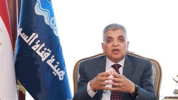 أسامة ربيع: متوقع عودة الملاحة بقناة السويس تدريجيًا مع نهاية مارس 2025