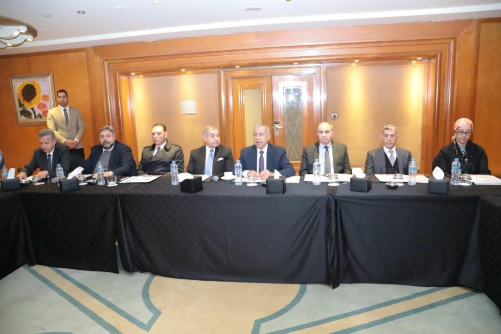 الأكاديمية العربية تعلن تشكيل المجلس الاستشاري للصناعة 2024/ 2025