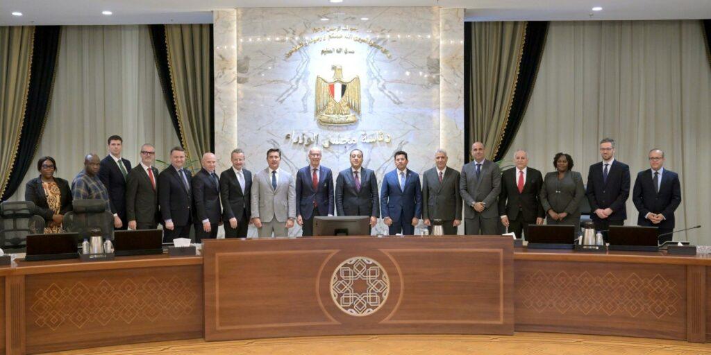رئيس الوزراء: نحرص على أن تكون ممارسة الرياضة بالجامعات من أهم الأولويات