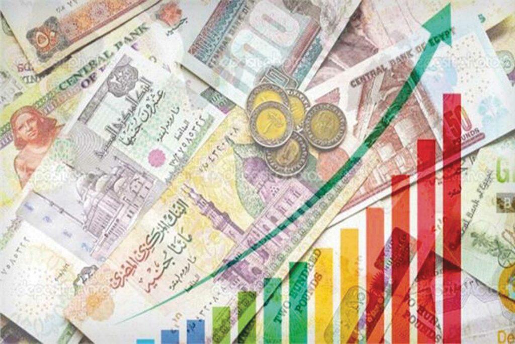 «مباشر»: الاقتصاد المصرى يواصل النمو رغم التحديات المالية