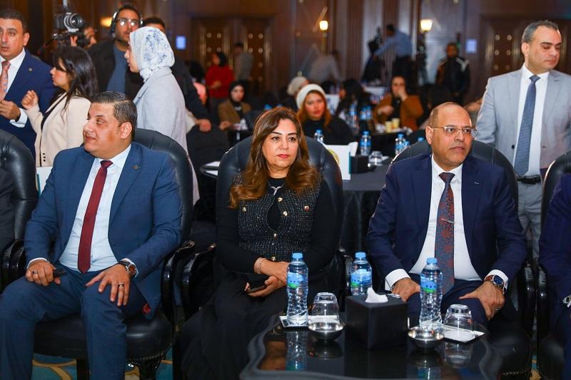 منال عوض: حريصون على تعزيز التعاون مع شركاء العمل الأهلي والتنموي بالمحافظات